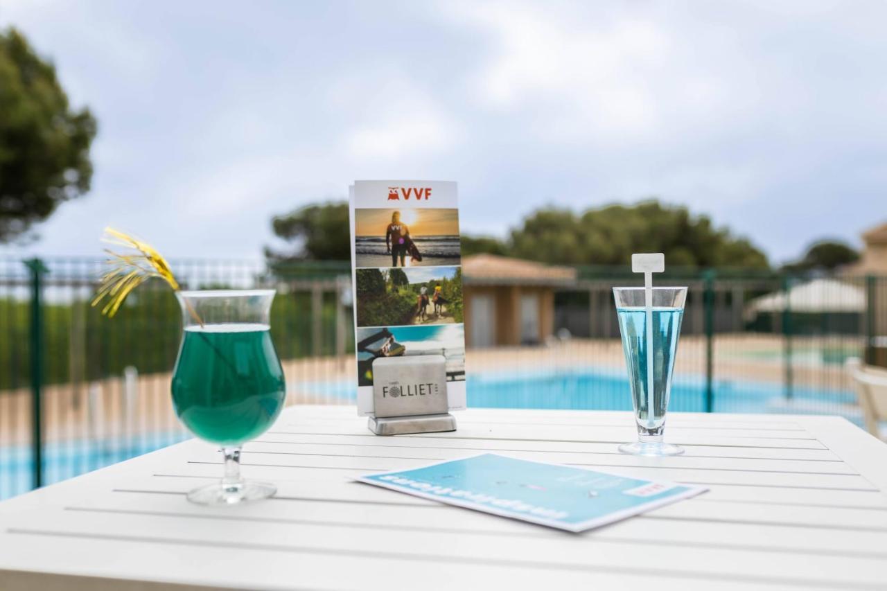 Vvf Narbonne-Plage Saint-Pierre-La-Mer Fleury  Kültér fotó